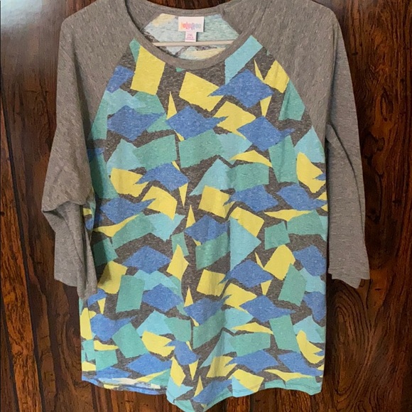 Lularoe Randy 2XL - Picture 1 of 3